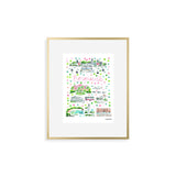 "Bermuda" Fine Art Print