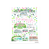 "Bermuda" Fine Art Print