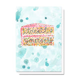 Birthday Cake Card