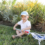 Golf Cart Baseball Hat (Boys)