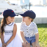 Lobster Bow Baseball Hat (Girls)