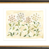 The "Gilded Garden" Florilegium Series, Fine Art Print