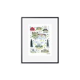 "Chicago, IL" Fine Art Print