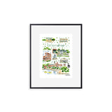 "Columbus, GA" Fine Art Print