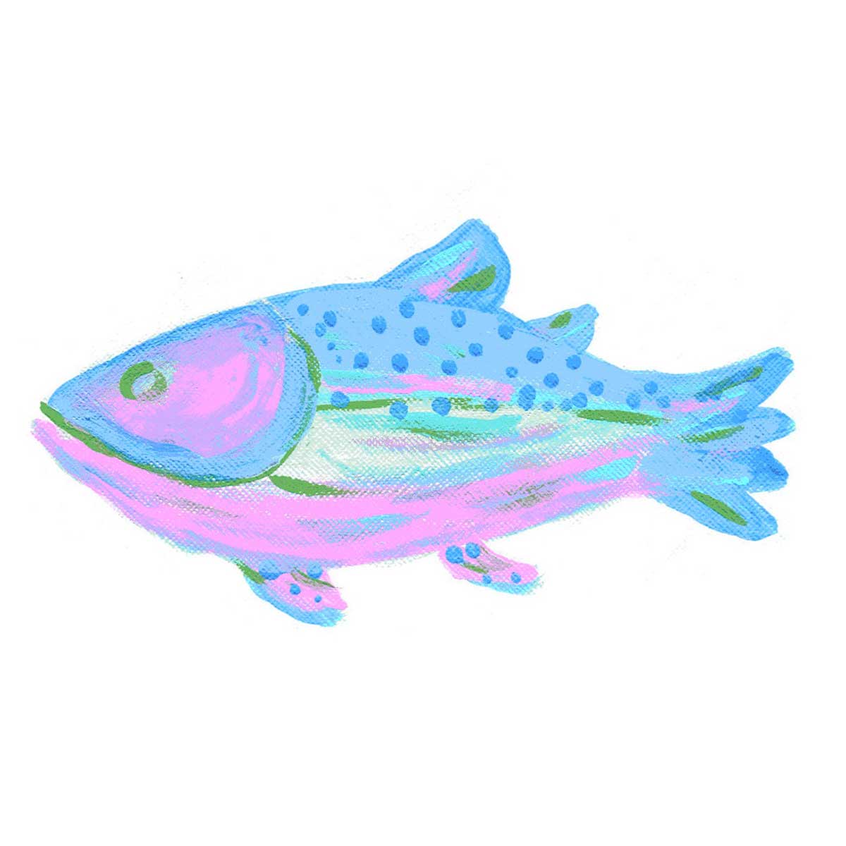 Rainbow Trout Creeper