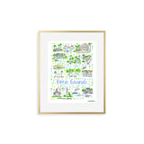 "Boca Grande, FL" Fine Art Print