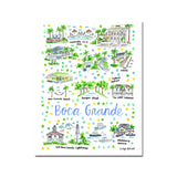 "Boca Grande, FL" Fine Art Print