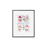 "Bowling Green, KY" Fine Art Print