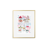 "Bowling Green, KY" Fine Art Print