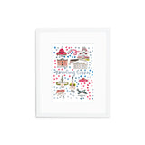 "Bowling Green, KY" Fine Art Print