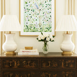 The "Branching Out No. 1" Chinoiserie Fine Art Print