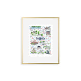 "Buffalo, NY" Fine Art Print
