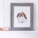 Bunny Print