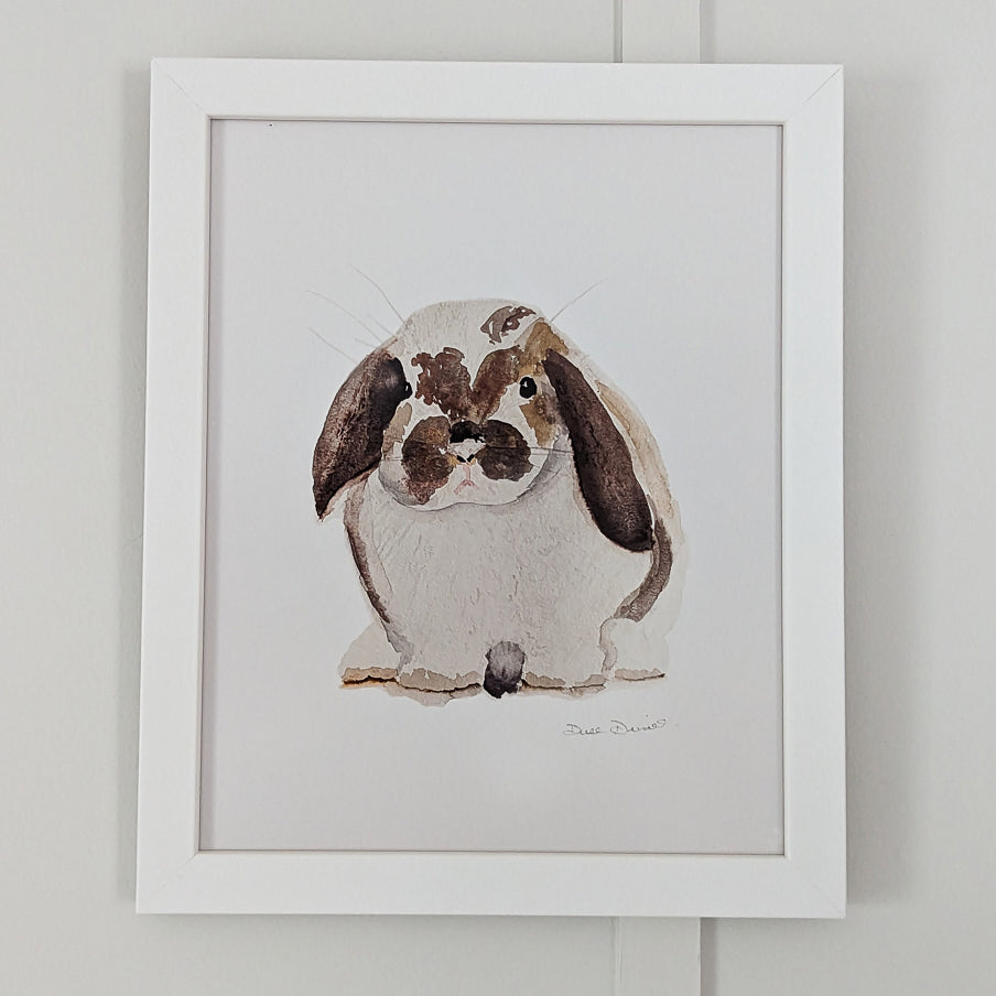 Bunny Print