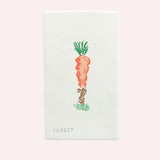 Needlepoint Canvas: Bunny with Carrot
