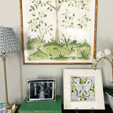 Butterfly Hydrangeas, Fine Art Print