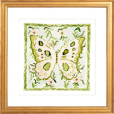 Butterfly Larkspur, Fine Art Print