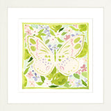 Butterfly Citrine, Fine Art Print