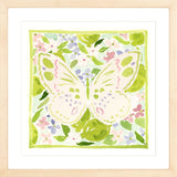 Butterfly Citrine, Fine Art Print