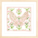 Butterfly Blossoms, Fine Art Print