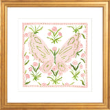 Butterfly Blossoms, Fine Art Print