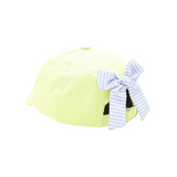 Butterfly Bow Baseball Hat (Girls)