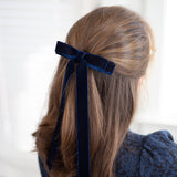 Alice Velvet Bow