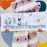 The Confetti Hearts Book