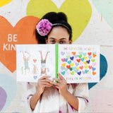 The Confetti Hearts Book