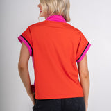 Poppy Pullover