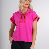 Poppy Pullover