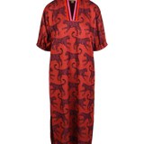 Poppy Caftan