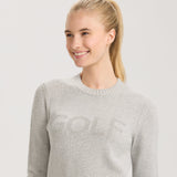 Club GOLF Tonal Sweater