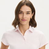 Stretch Short Sleeve Cotton Polo