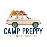Camp Preppy Ticket - Kennebunkport
