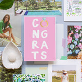 Engagement Congrats Card