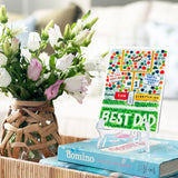 Father's Day Football Card