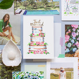 Wedding Cake Card