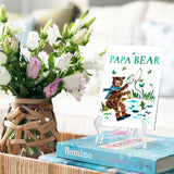 Papa Bear Card