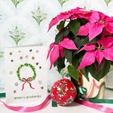 Season's Greetings Holiday Card