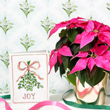 Joy Holiday Card