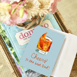Old Fashioned Father's Day Card