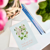 Nurse Thank You Card
