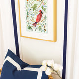 The "Cardinal" Fine Art Print