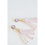 Holiday Traditions Tassel Earring