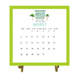 2024 To Do List Desk Set