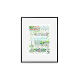 "Charleston, SC" Fine Art Print