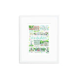 "Charleston, SC" Fine Art Print