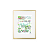 "Charleston, SC" Fine Art Print