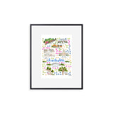 "Charleston, WV" Fine Art Print